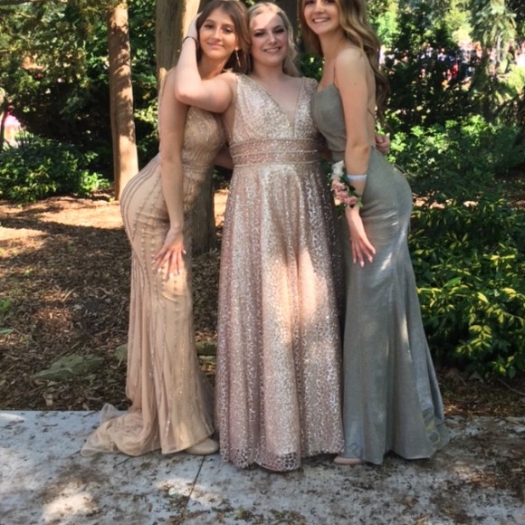 Prom Dress - Picture 4 of 4